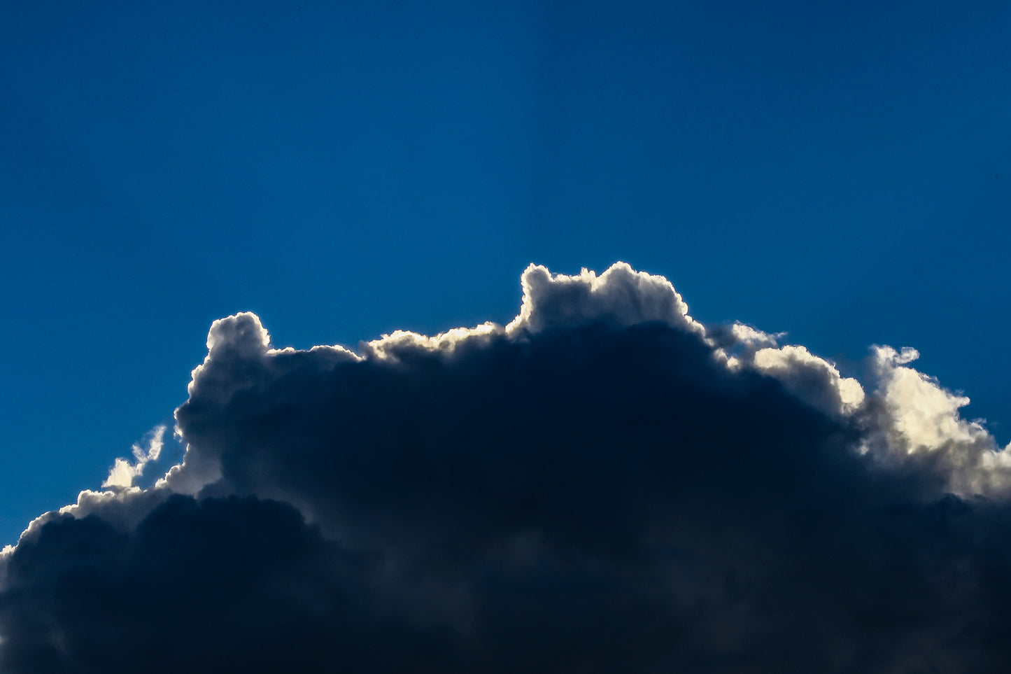 Every Cloud Has A Silver Lining - Edition of 7