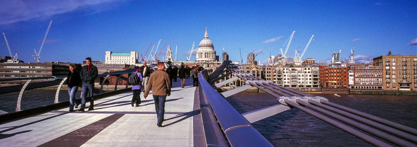 Millennium Bridge - Edition of 12