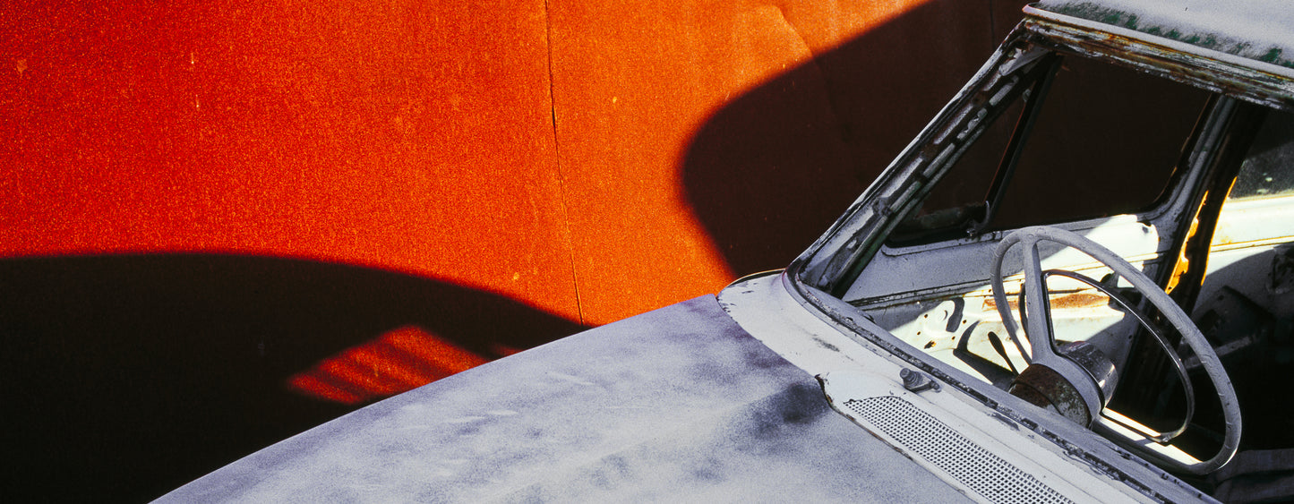 Rust & Shadow - Edition of 7