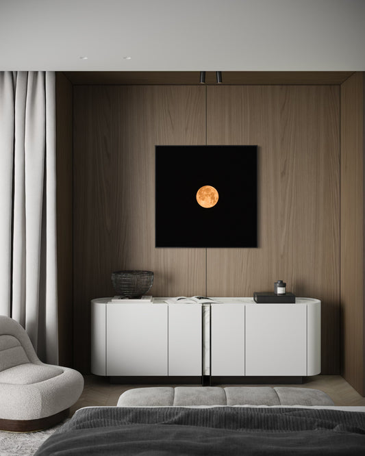 Red Super Moon - Edition of 7