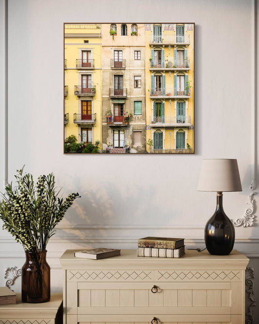 Spanish Balconies - Edition of 12