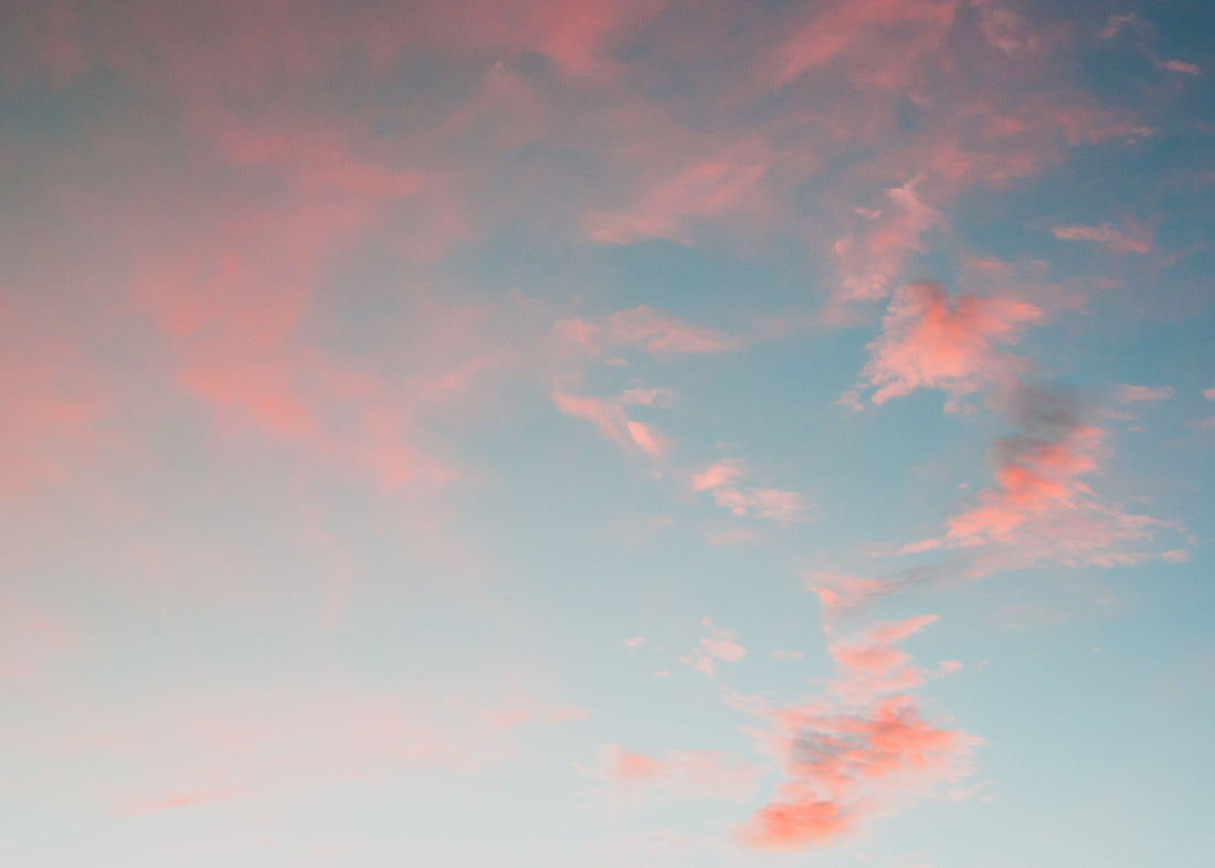 Whimsical Clouds — A Natural Reflection of Our Name