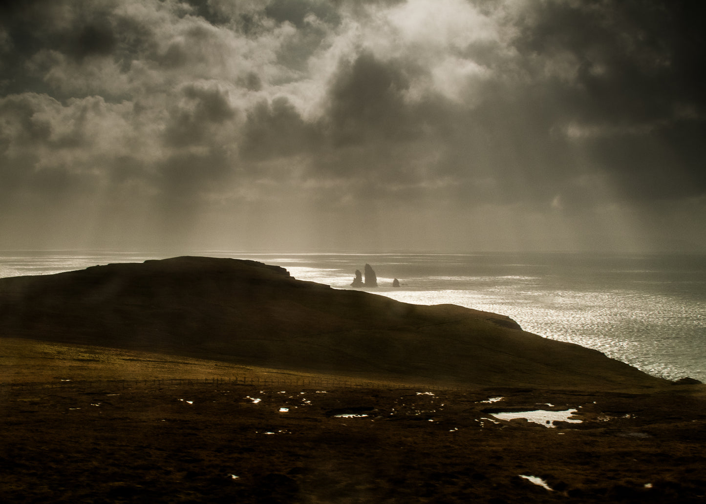 Shetland Stacks - Edition of 7