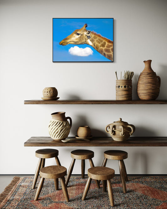 Head In The Clouds - Edition of 12