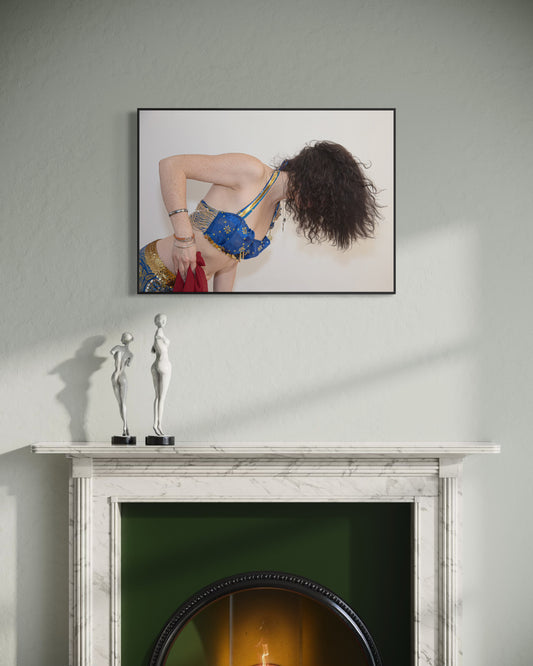 Danse Du Ventre - Edition of 1/12