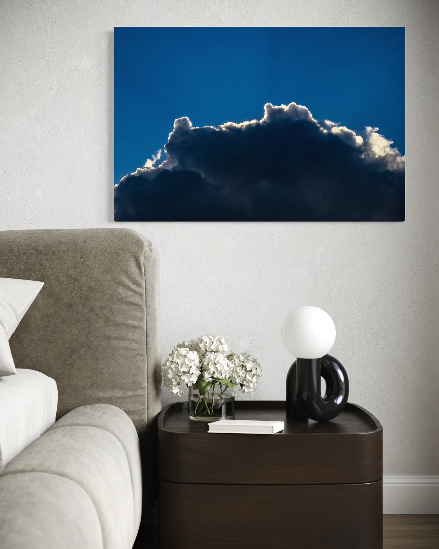 Every Cloud Has A Silver Lining - Edition of 7