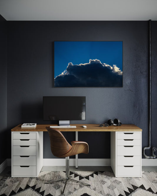 Every Cloud Has A Silver Lining - Edition of 7