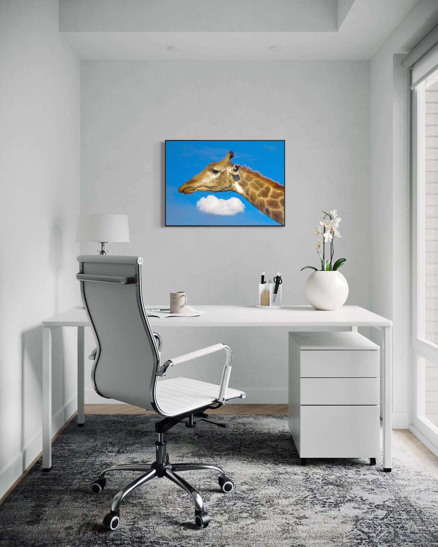 Head In The Clouds - Edition of 12