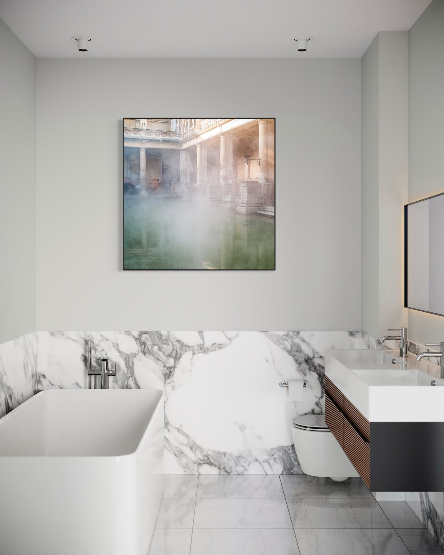 The Original Bath - Edition of 12