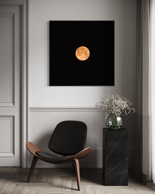 Red Super Moon - Edition of 7