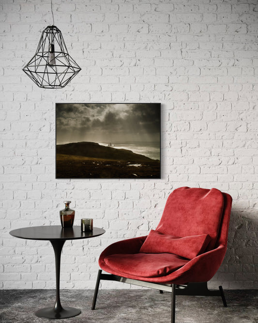 Shetland Stacks - Edition of 7