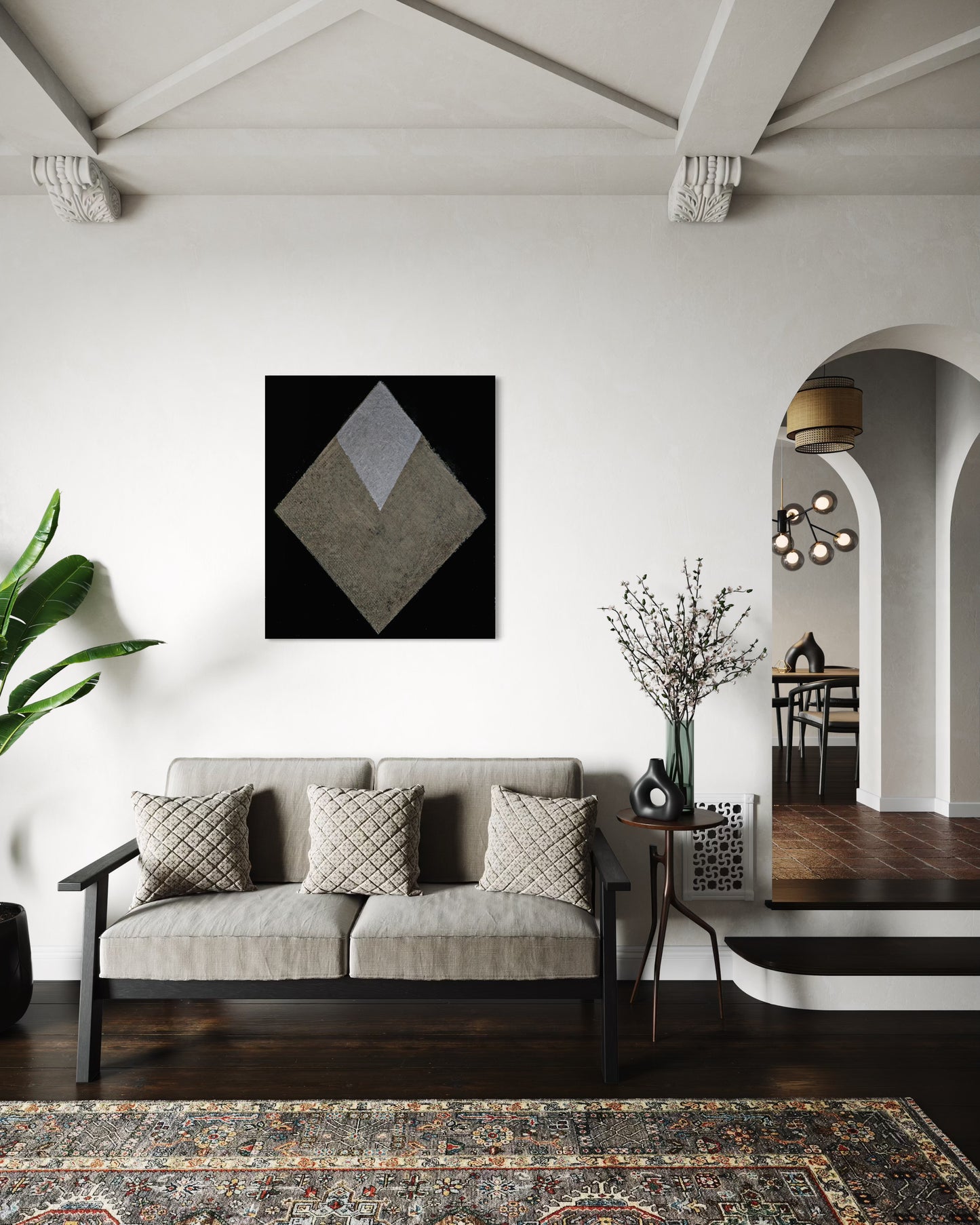 "Rising Edge" Edition of 7