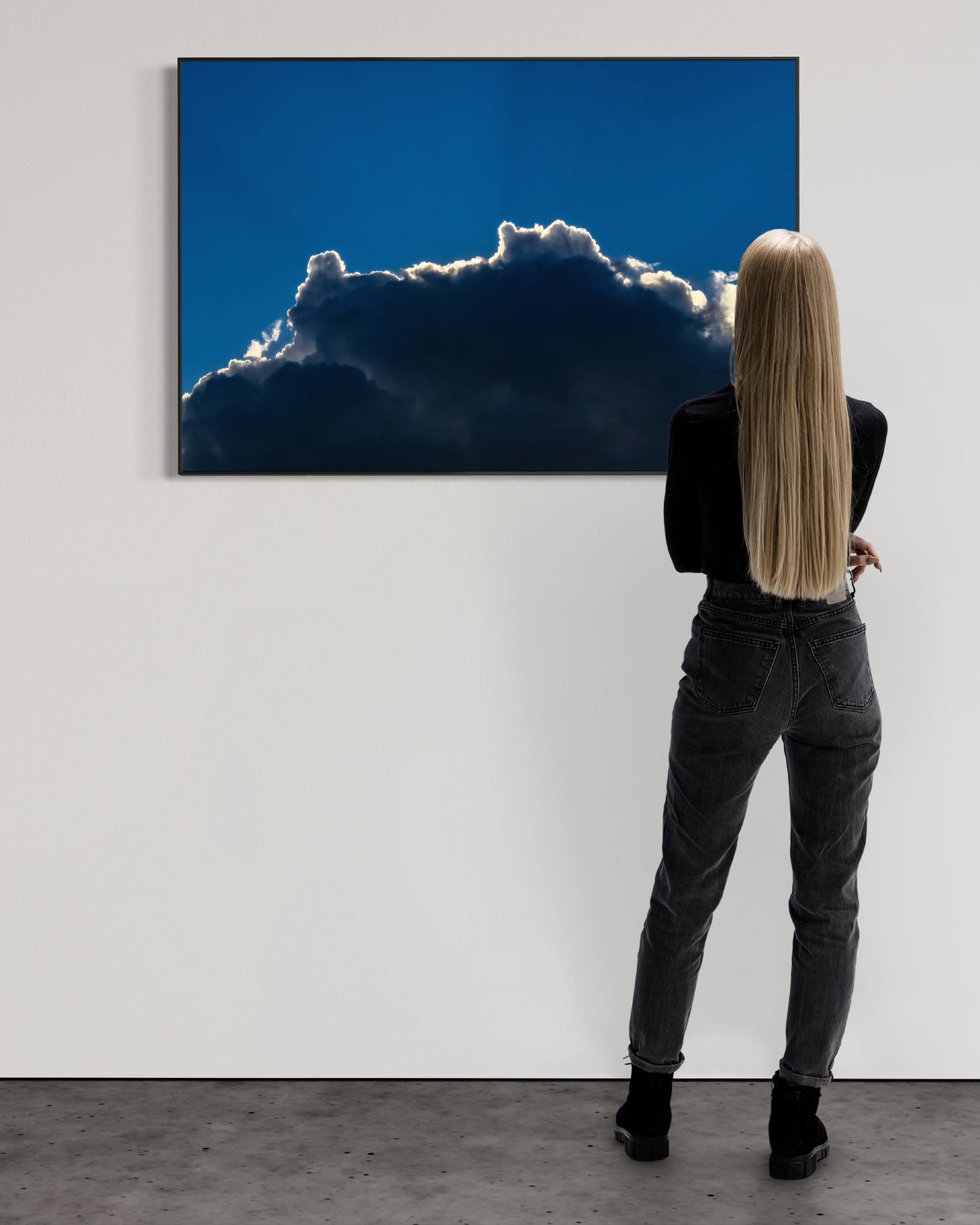 Every Cloud Has A Silver Lining - Edition of 7