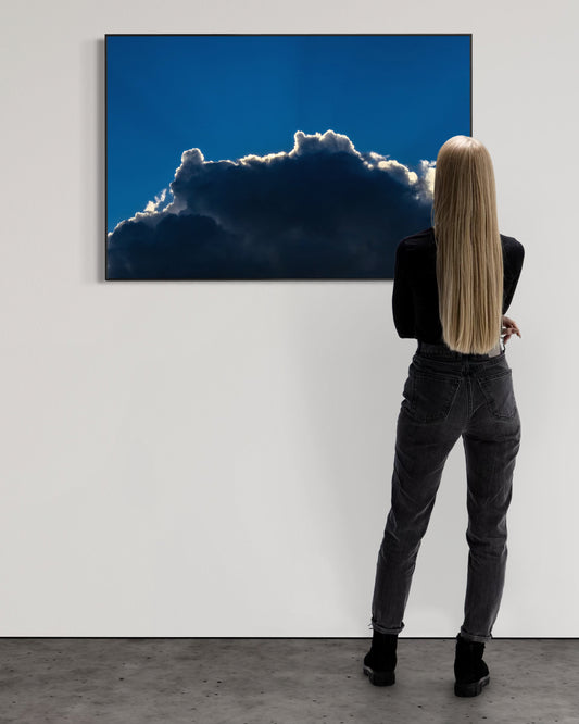 Every Cloud Has A Silver Lining - Edition of 7