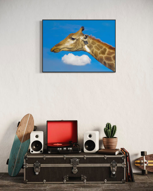 Head In The Clouds - Edition of 12