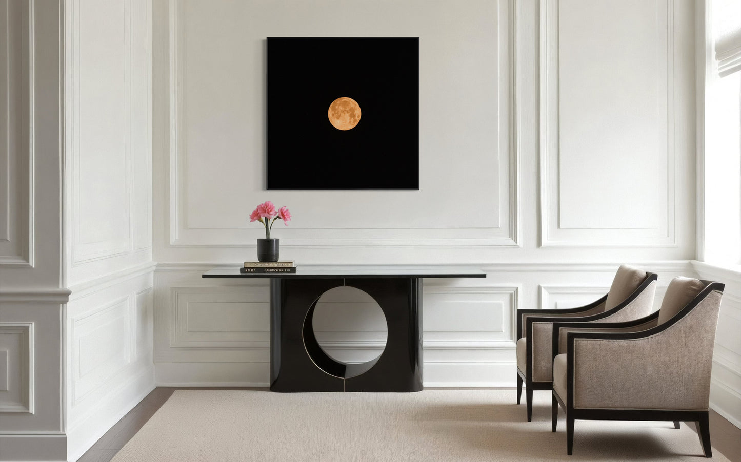 Red Super Moon - Edition of 7