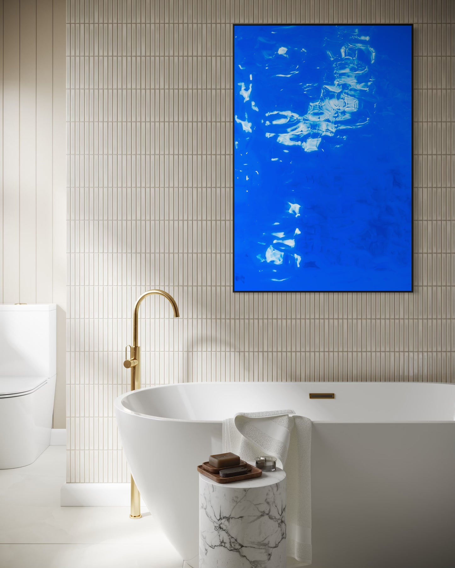 Reflections in Motion - Edition of 3