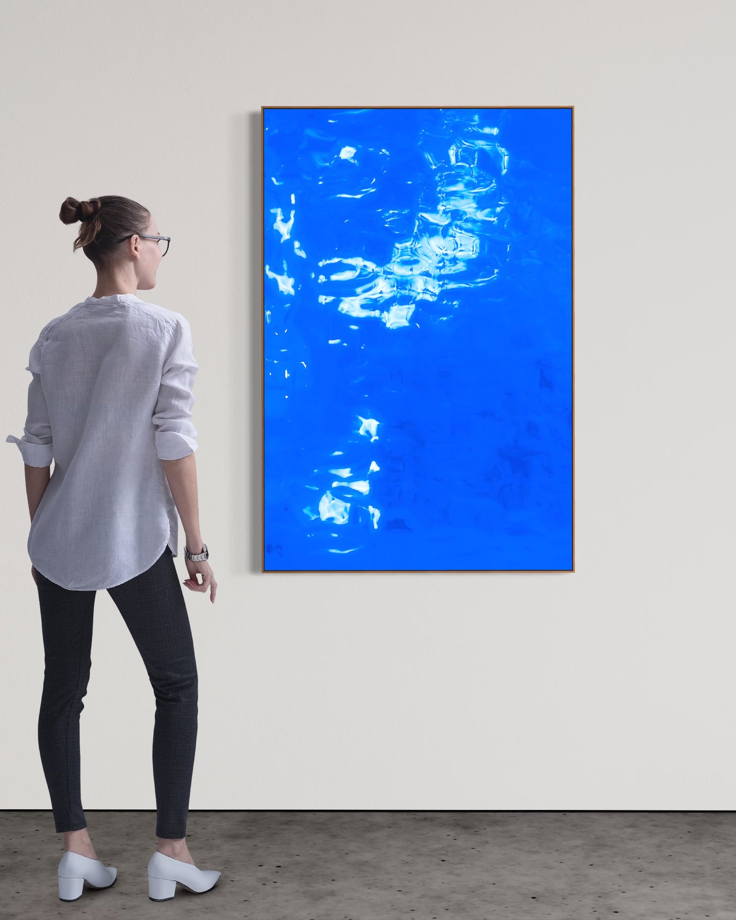 Reflections in Motion - Edition of 3