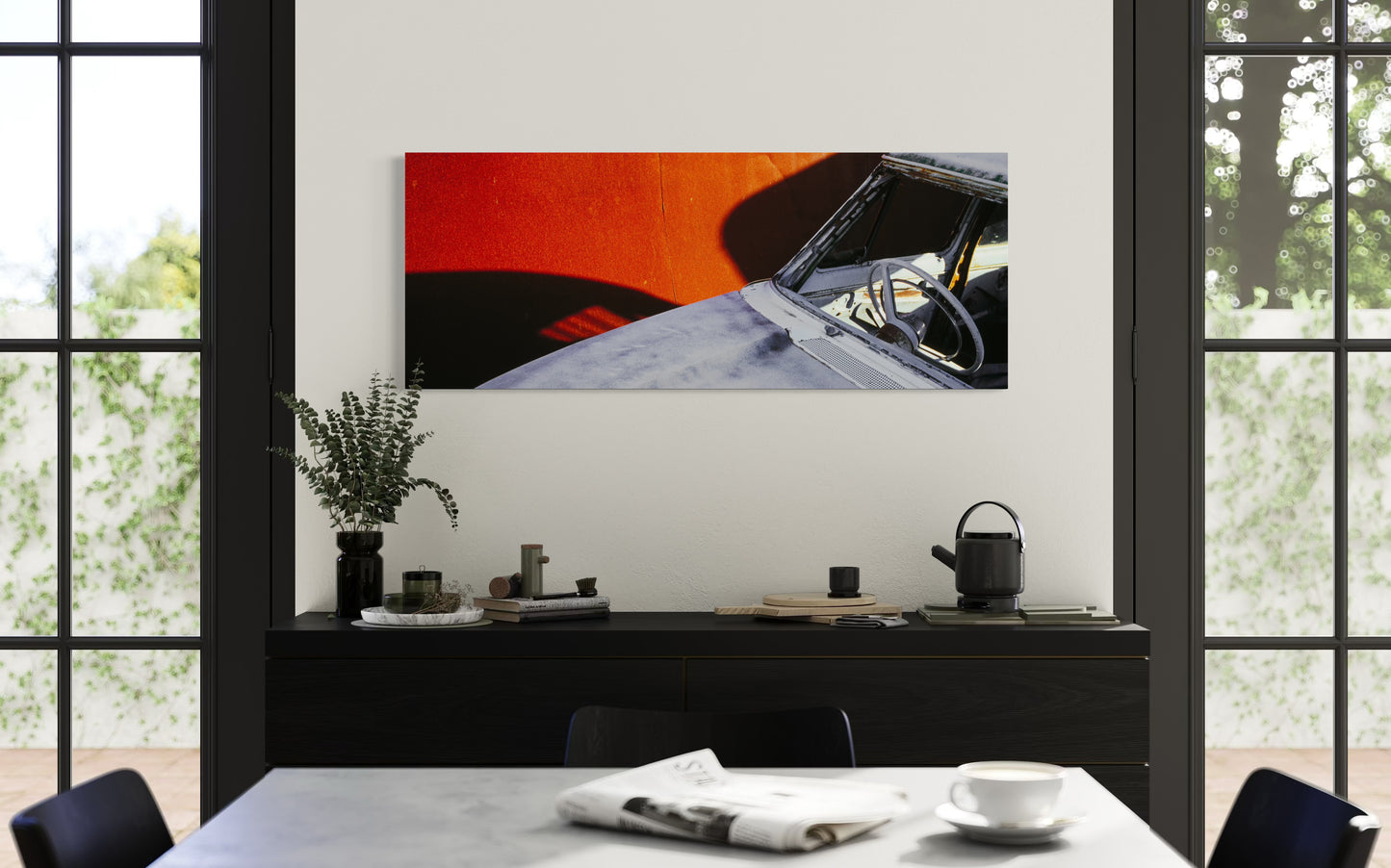 Rust & Shadow - Edition of 7