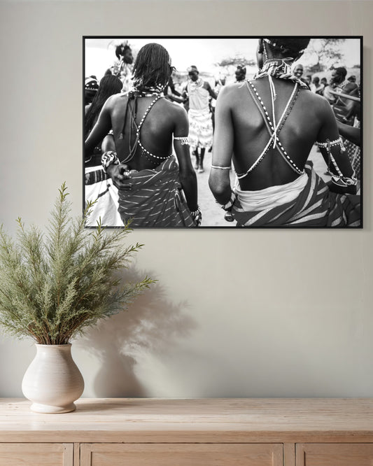 The Samburu - Limited Edition of 7