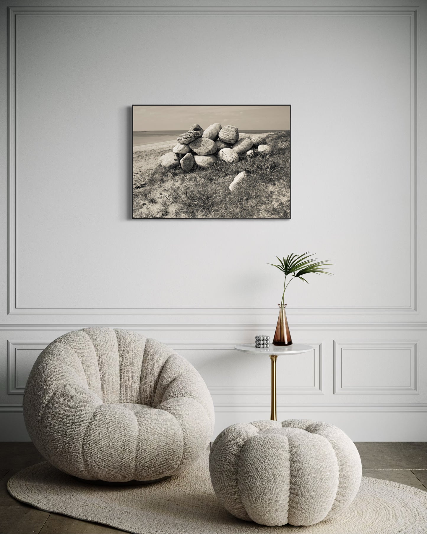Symbolic Stones - Edition of 7