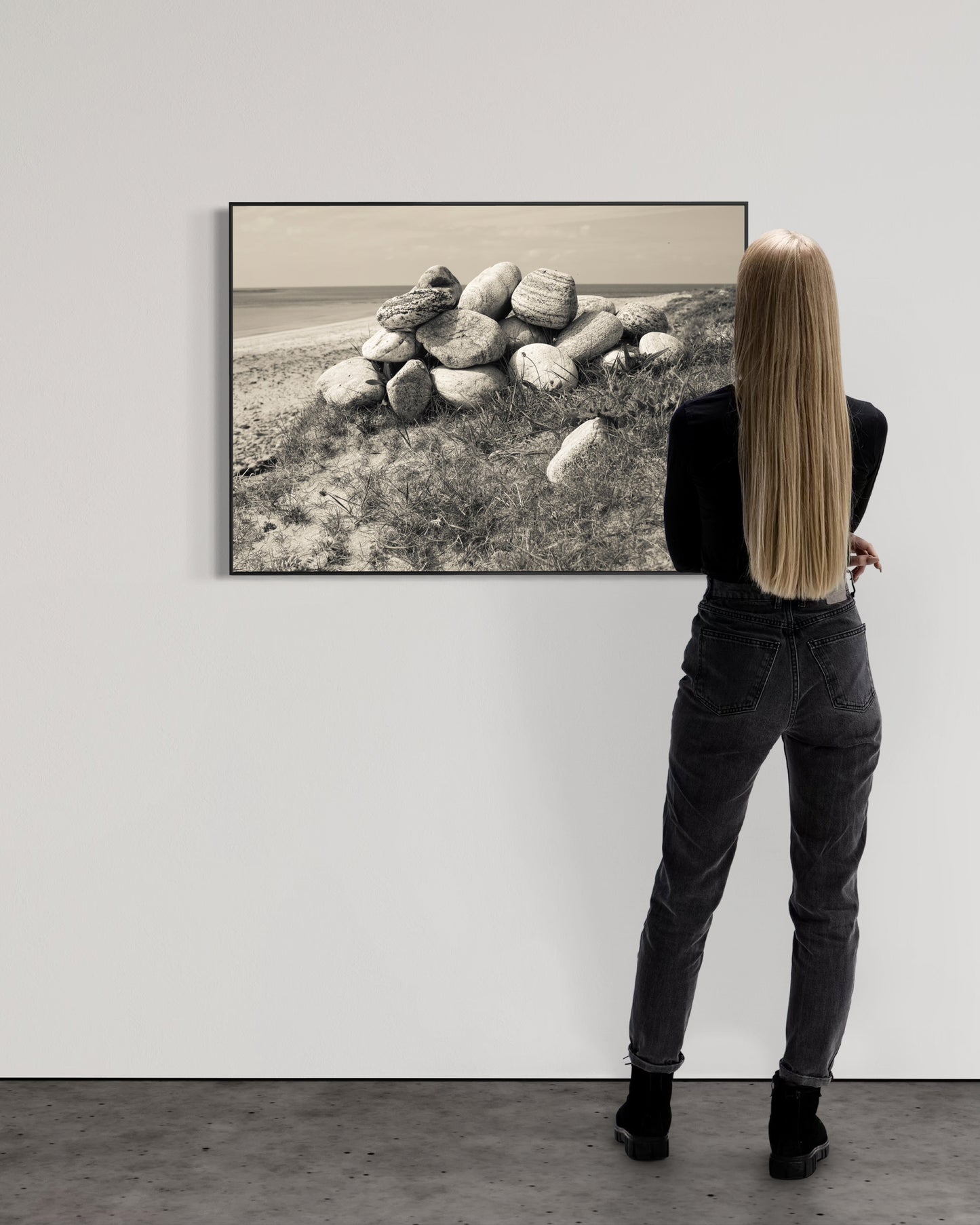Symbolic Stones - Edition of 7