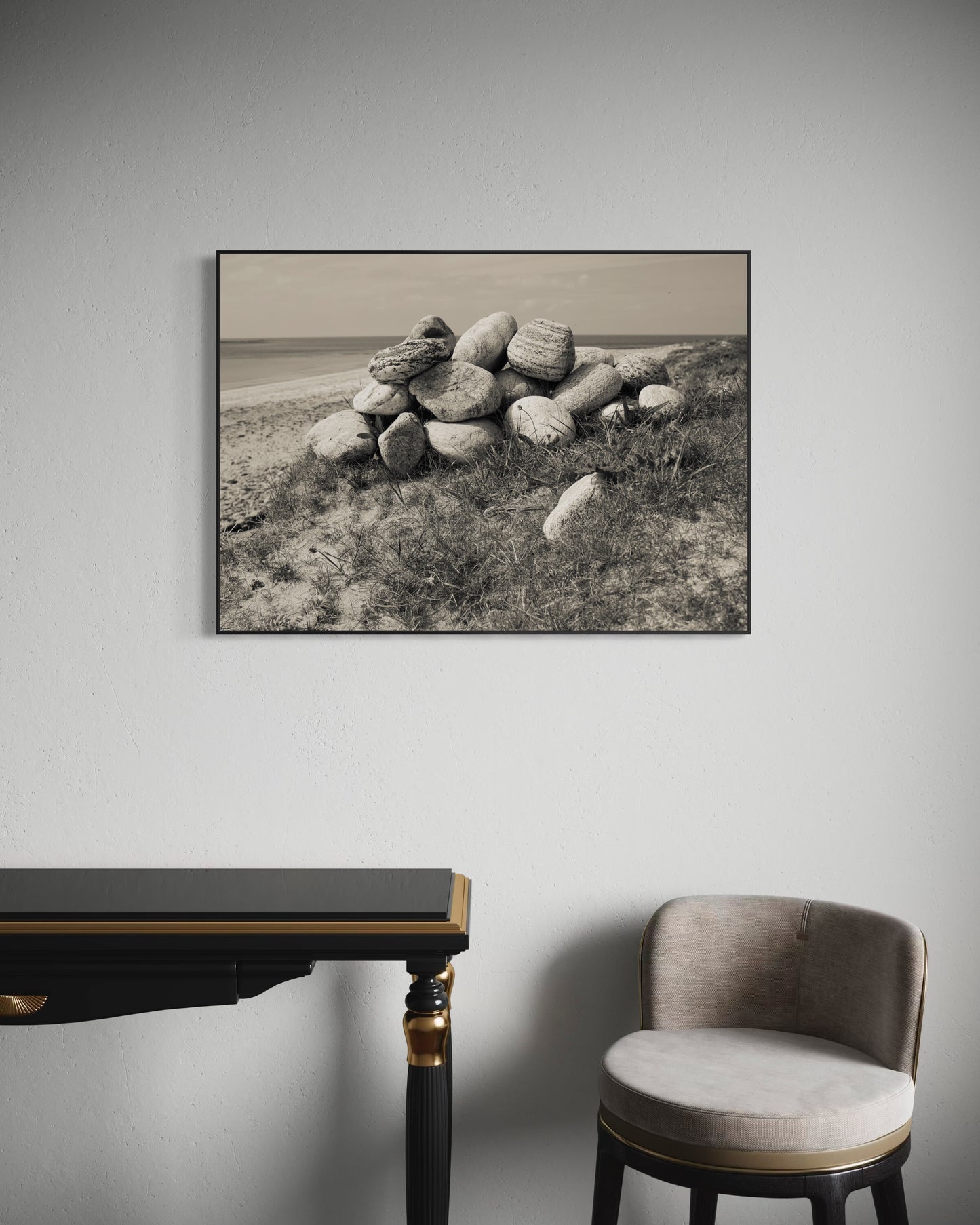 Symbolic Stones - Edition of 7