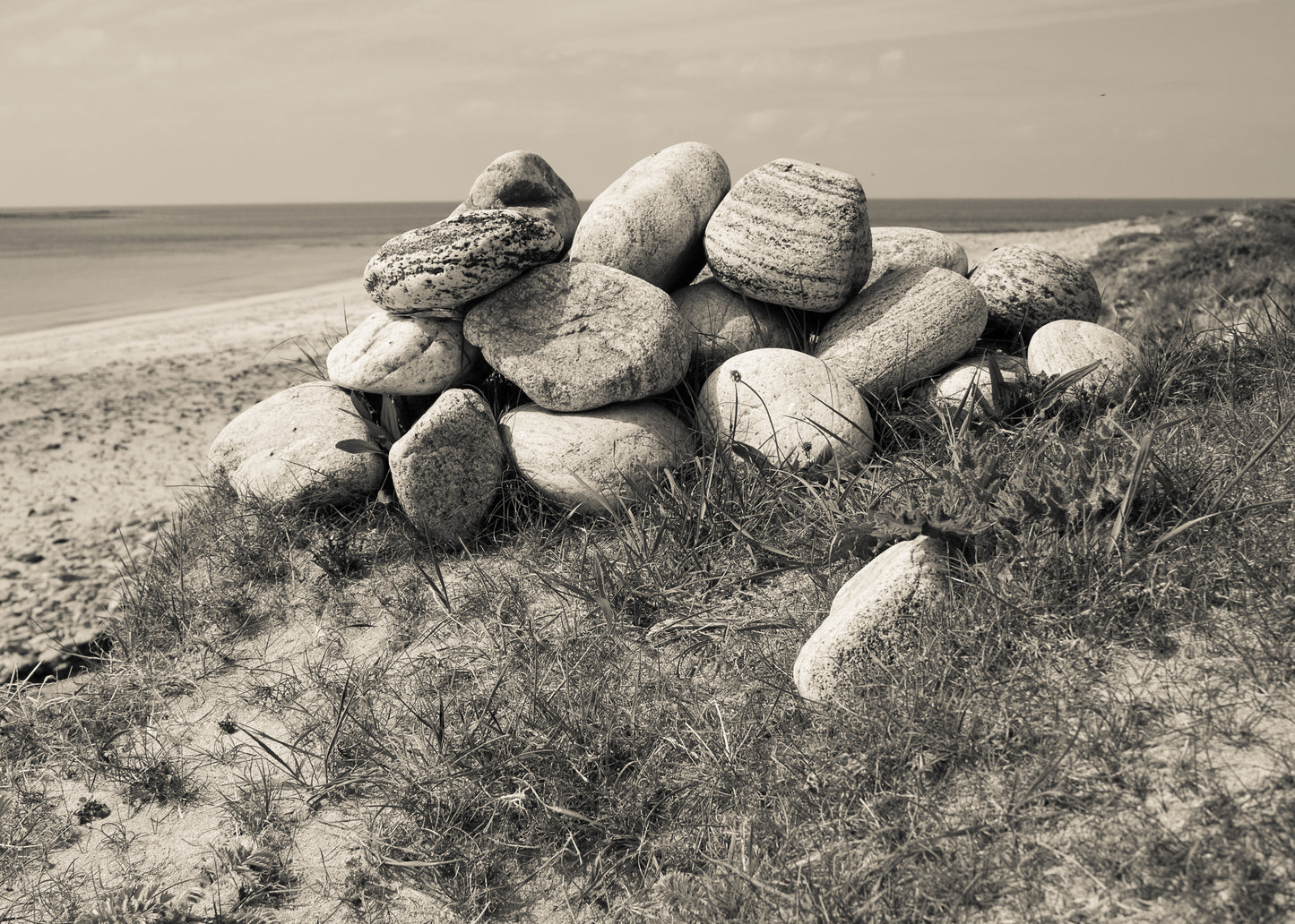Symbolic Stones - Edition of 7
