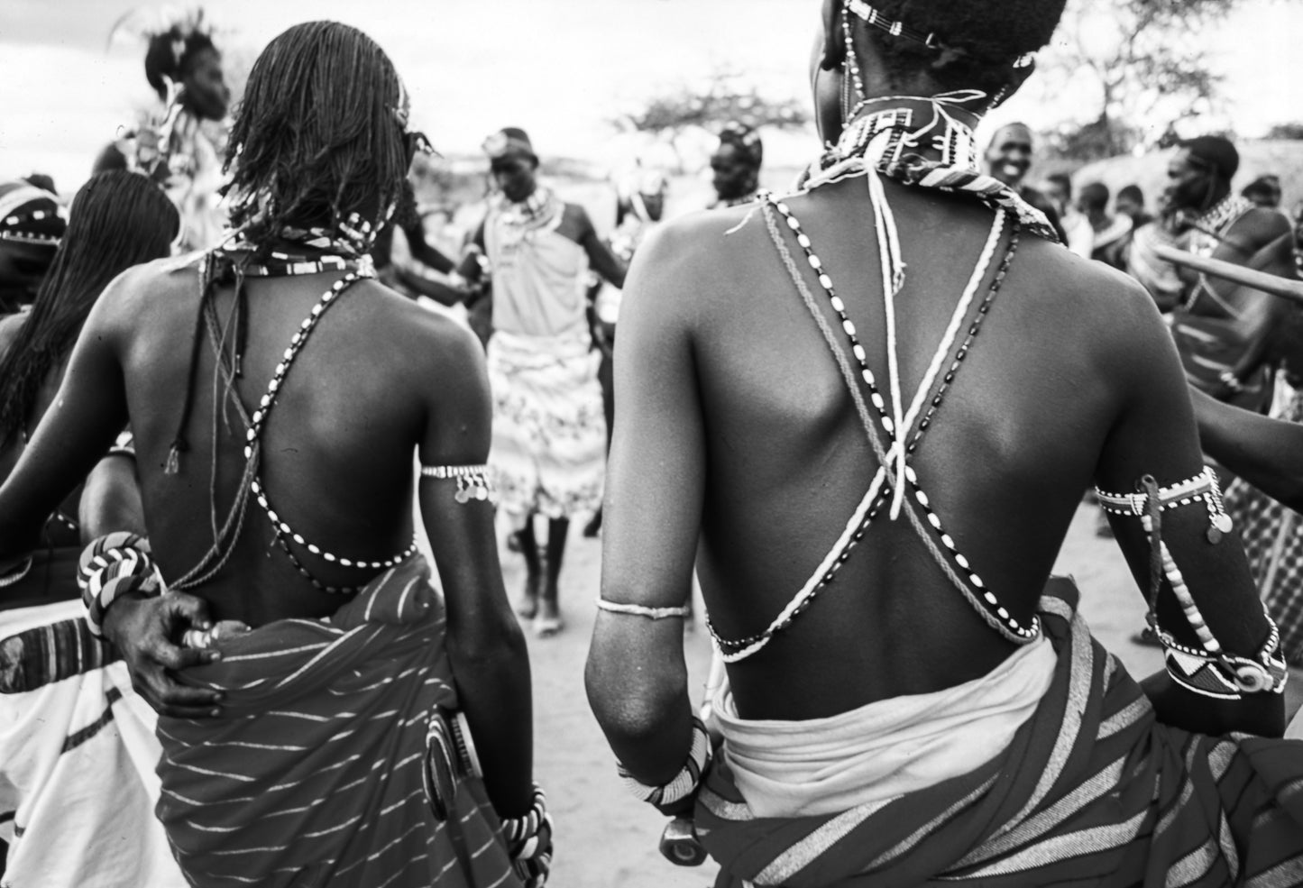 The Samburu - Limited Edition of 7